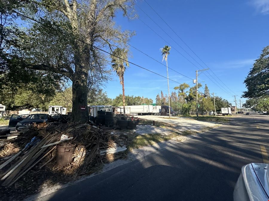 East Tampa Vacant Land for Sale