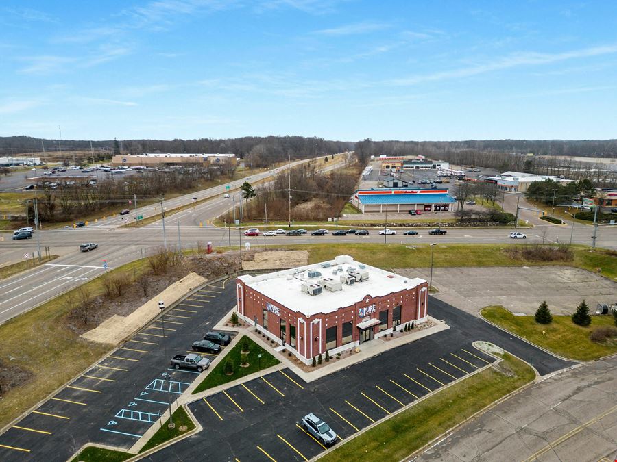 Shops at Battle Creek