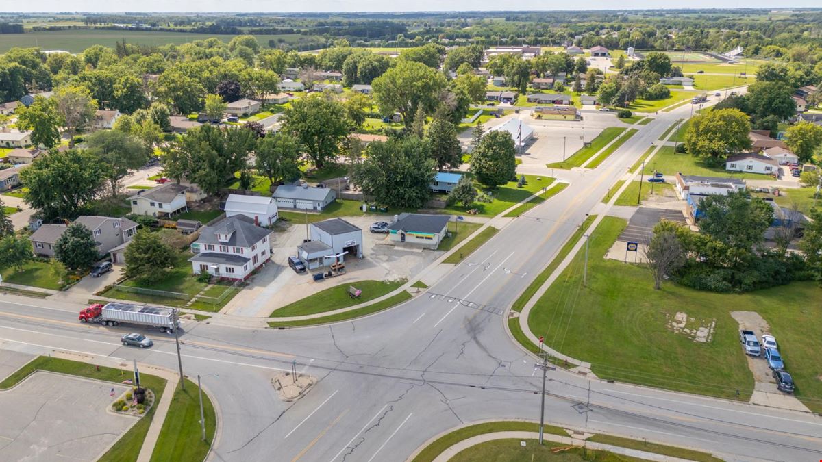 Dodge Center Restaurant For Sale 