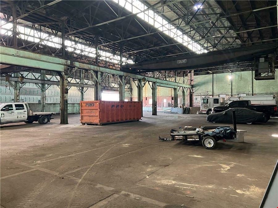 Prime Industrial Warehouse