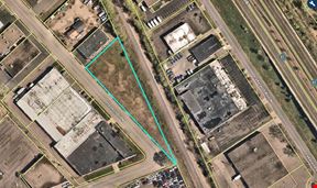 Prime Lot For Sale In Industrial Park