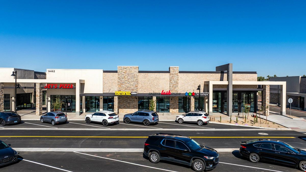 Bullard Ave & Bell Rd | SEC