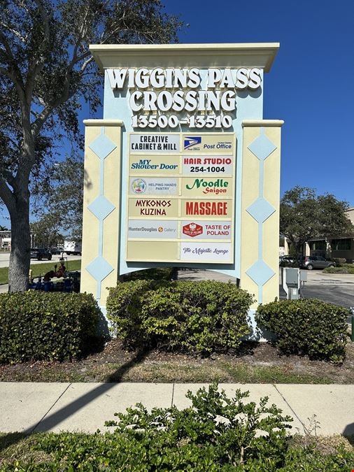 Wiggins Pass Crossing
