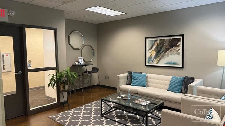 Up to ±5,012 SF Office Space Available for Lease | Greenville, SC