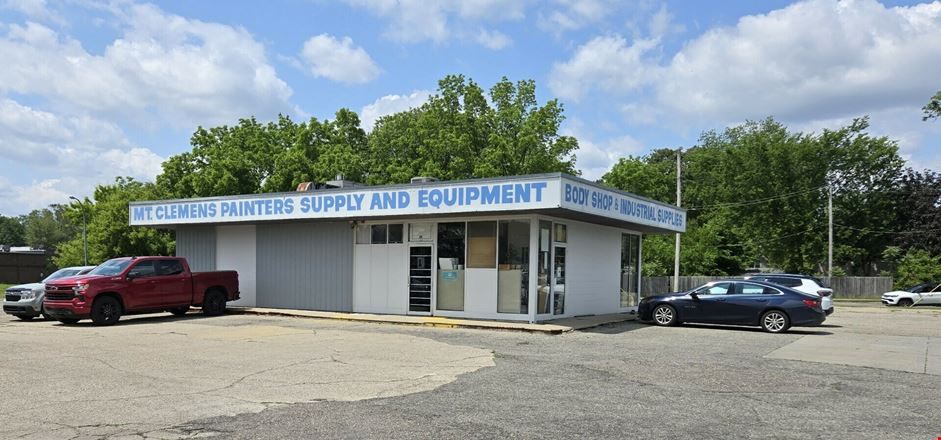 Preview of Retail space for Sale at 210 S. Main