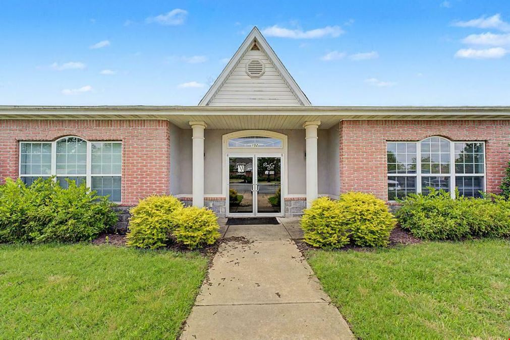 102 SE Executive Dr