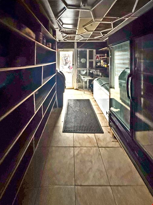 450 - 500 SF | 520 E 149th Street | South Bronx Retail Space for Lease