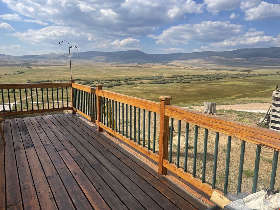2,816 SF Multifamily Duplex on 8.13 AC