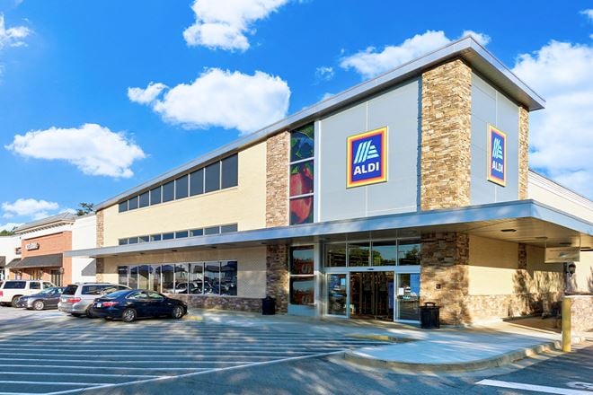 Preview of Retail space for Rent at 10955 Jones Bridge Road