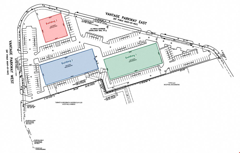 Vantage Parkway Center