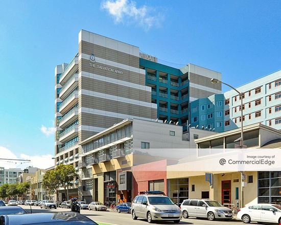 Preview of Office space for Rent at 832 Folsom Street