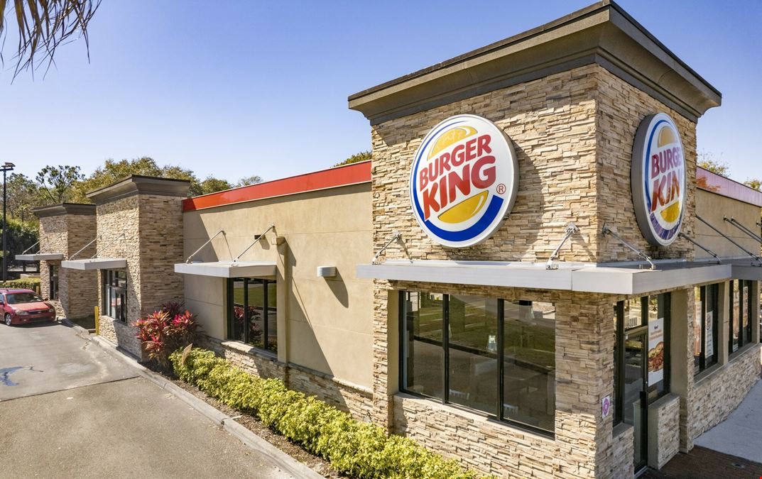 Burger King Lakeland,FL