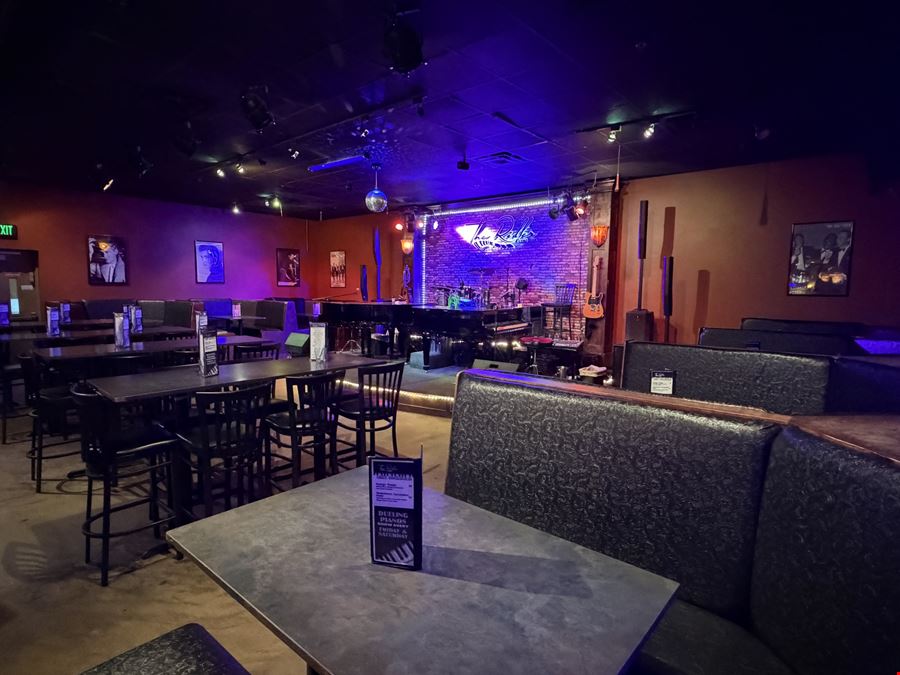 Ridler Piano Bar - Business