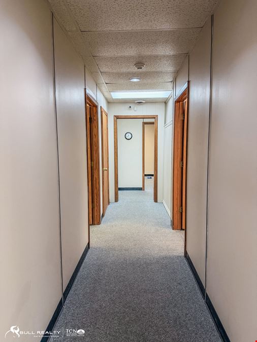 Light Industrial Zoned Office Opportunity
