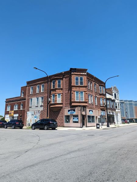 Preview of Multi-Family space for Sale at 169-171 E 154th St & 15341 Center Ave