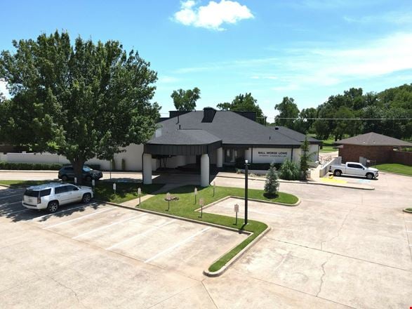 Preview of Office space for Rent at 3201 S Berry Rd