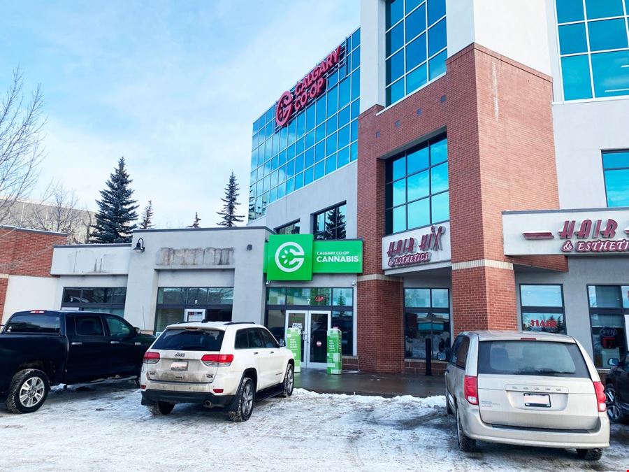 Macleod Trail Co-op