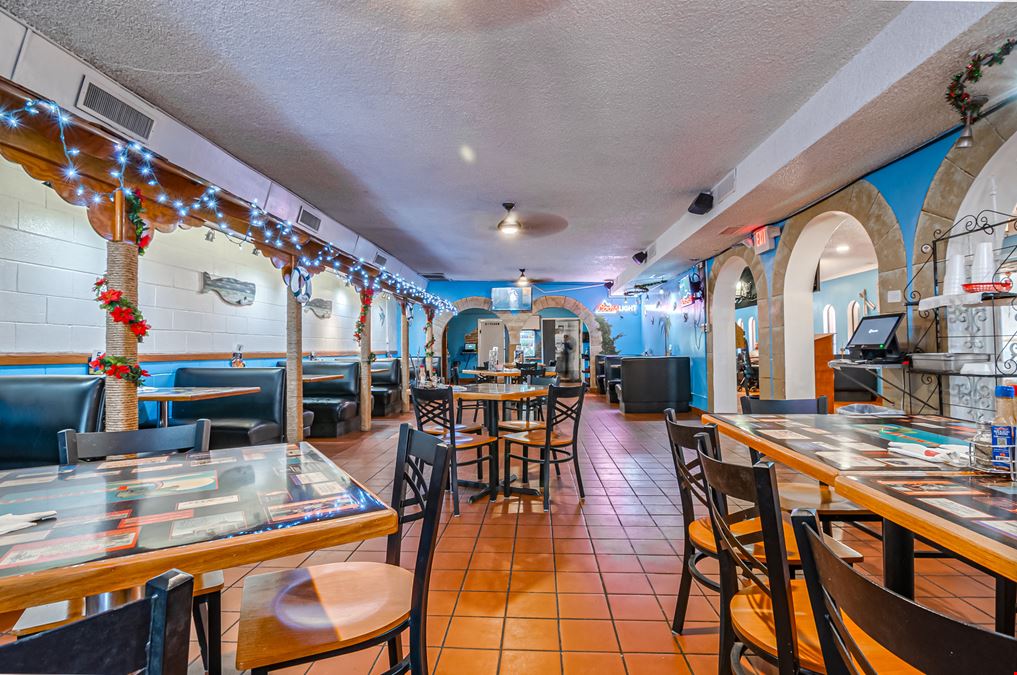 High Traffic Location for 5,947 SF Restaurant