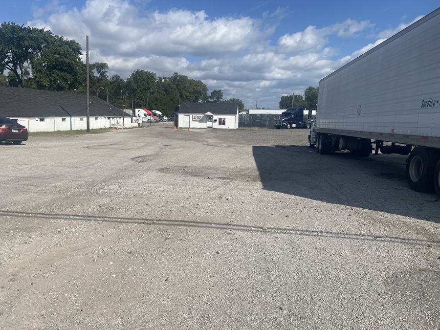 3600 W Ridge Truck Terminal