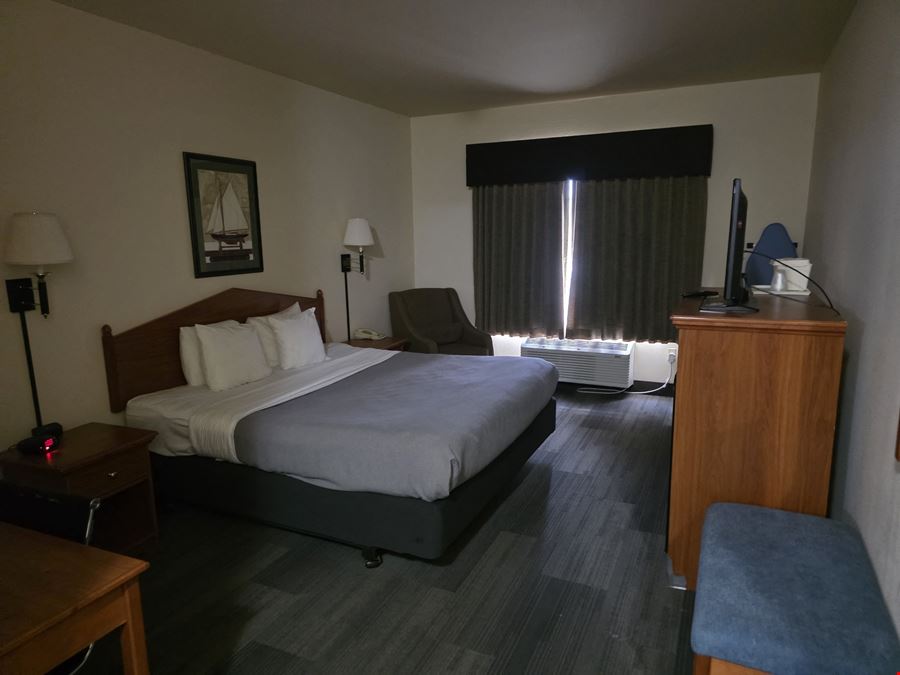 Quality Inn & Suites
