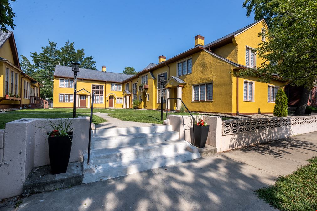 1912 & 1924 N Talbott St, Indianapolis, IN 46202