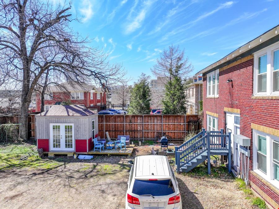 Fully Leased Apartments for Sale