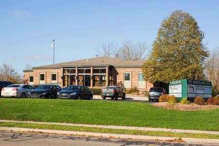 Preview of commercial space at 271 Woodland Pass