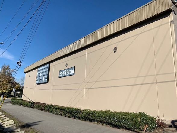 Preview of Industrial space for Rent at 21 Braid Street