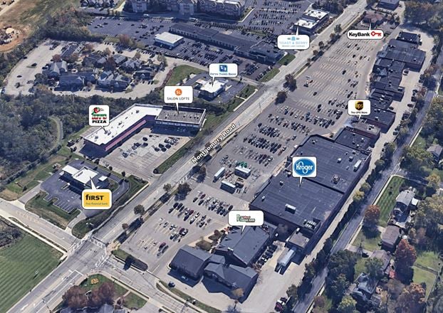 Preview of Retail space for Rent at 10002-10040 Montgomery Road