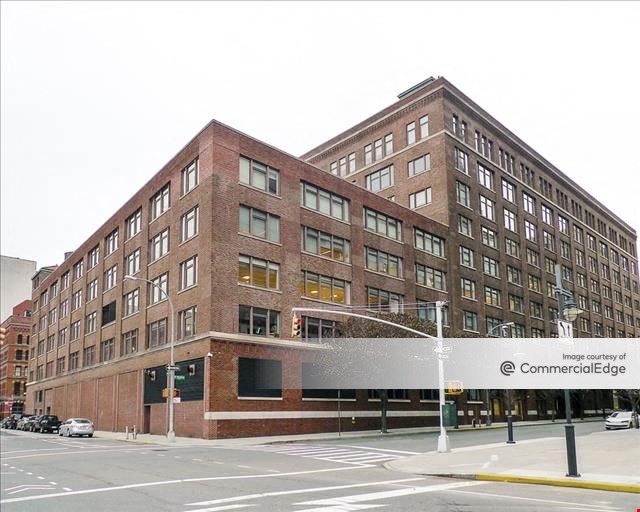 Carpenters' Union  Building