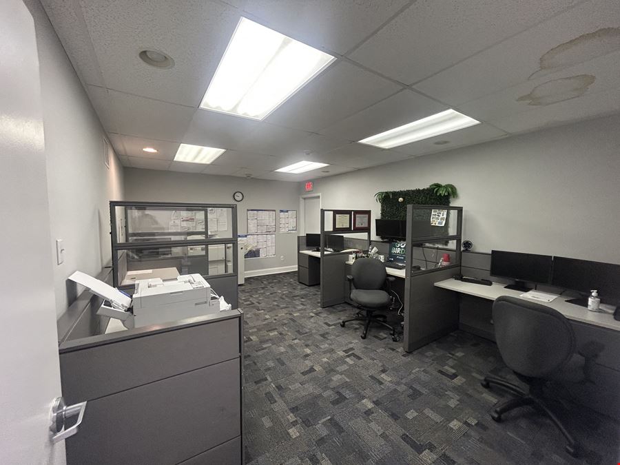 Washington Professional Campus