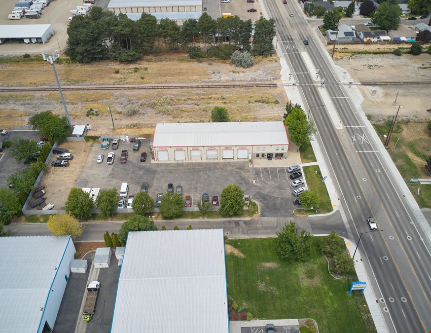 475 N. Linder Rd.