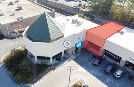 Preview of Retail space for Rent at 9350 Helena Road Suite H