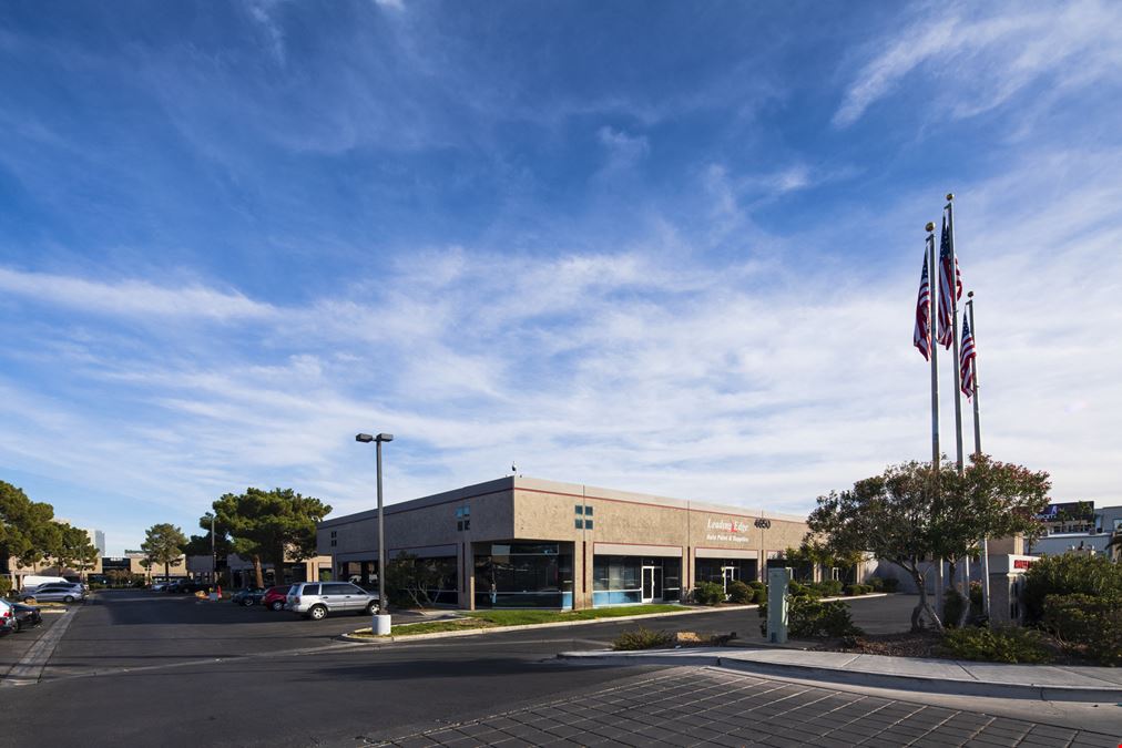 Arville Commerce Center