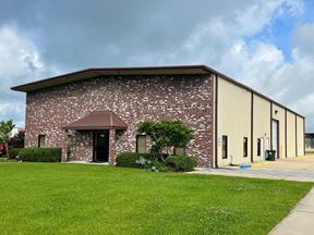 106 Capital - Office/Shop For Lease in Houma