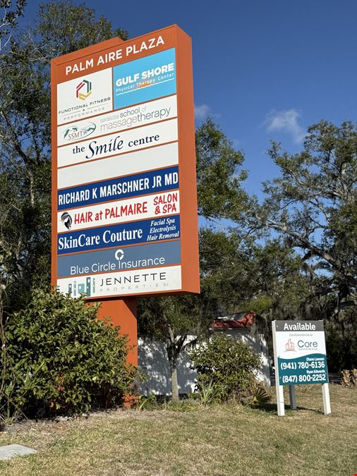 Palm Aire Plaza