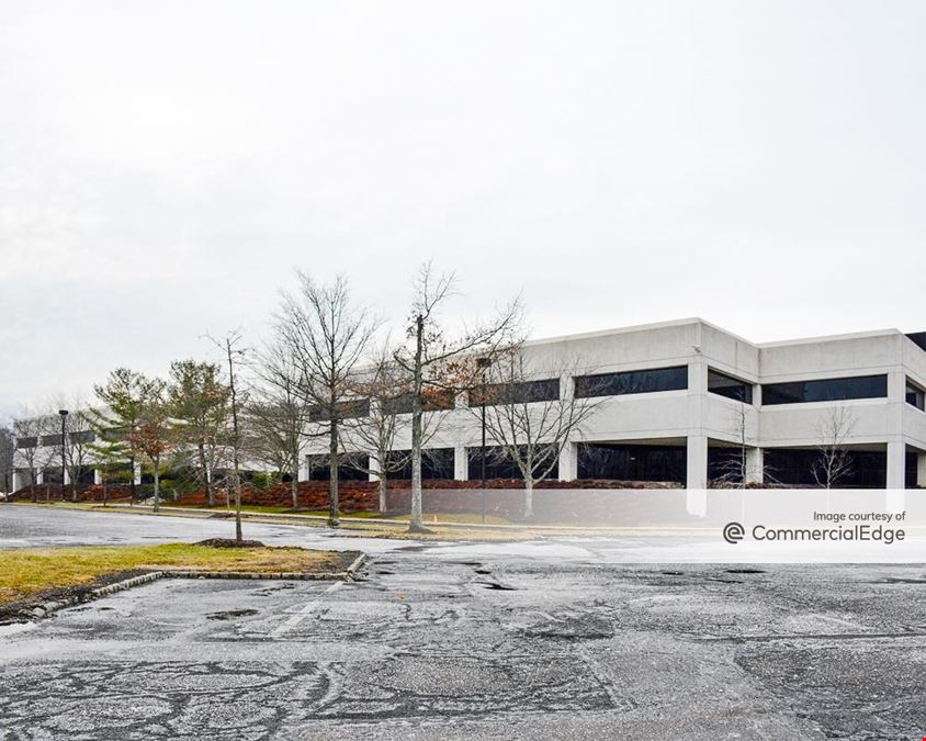 Basking Ridge Corporate Plaza A and B