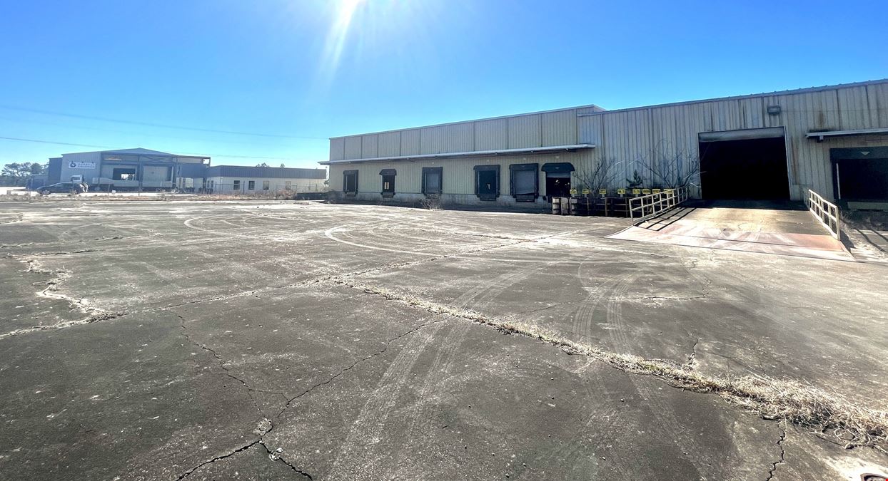 Elba, AL Warehouse/Distribution | For Lease