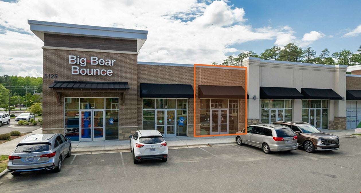 Kittcreek Commons