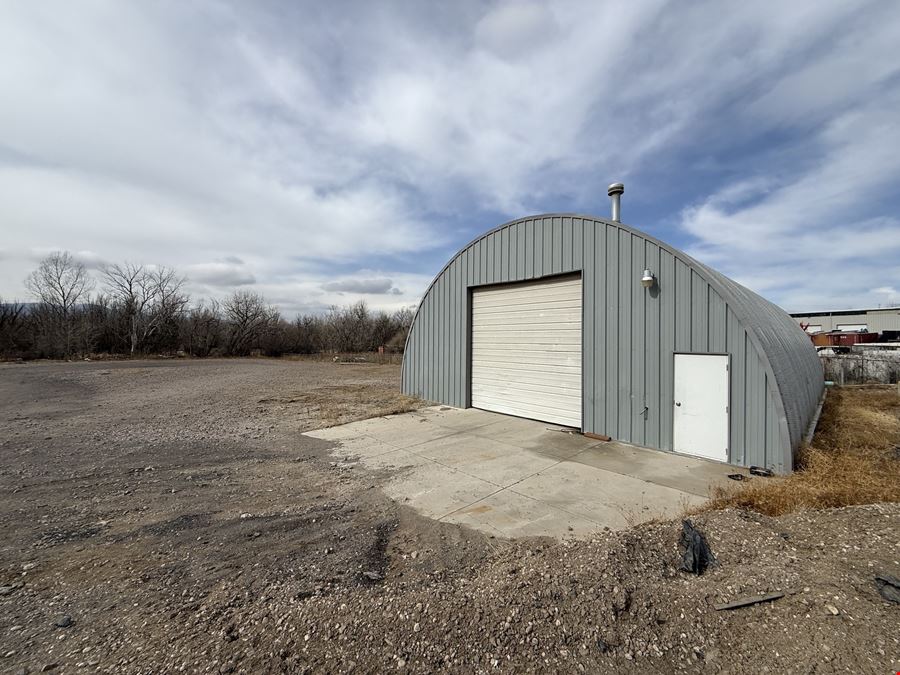 5,760 SF Office Warehouse w/ 2 Acre Yard