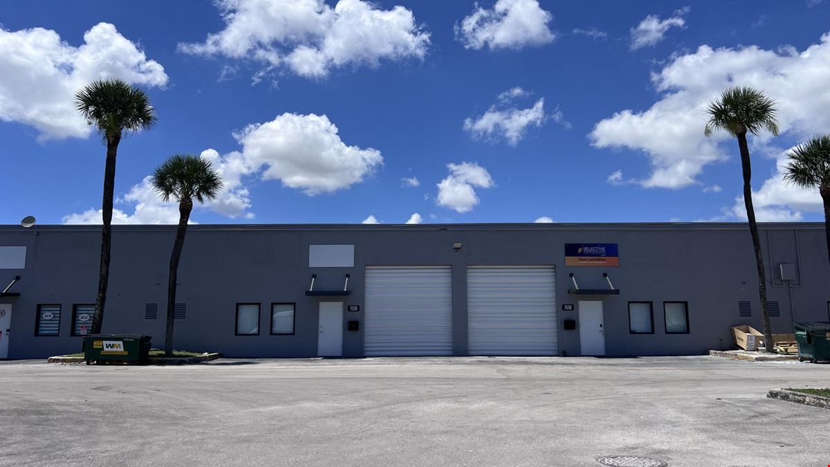MEDLEY INDUSTRIAL COMMERCE PARK