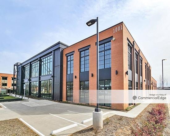 Preview of Office space for Rent at 1001 Tuckaseege Road