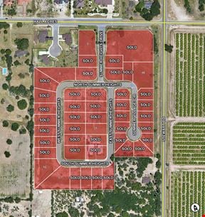 Summer Heights Subdivision