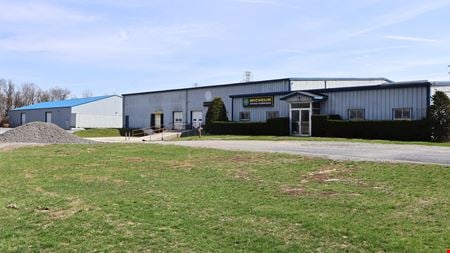 Preview of Industrial space for Rent at 1140 Claremont Road