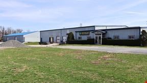 Below-Market Industrial Sublease Opportunity in Carlisle, PA