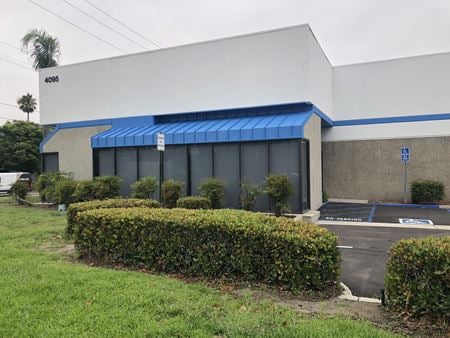 Preview of commercial space at 4095 Schaefer Ave