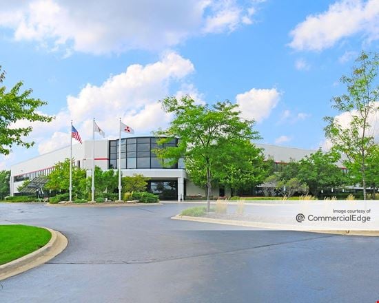 Preview of Industrial space for Rent at 500 Corporate Woods Pkwy