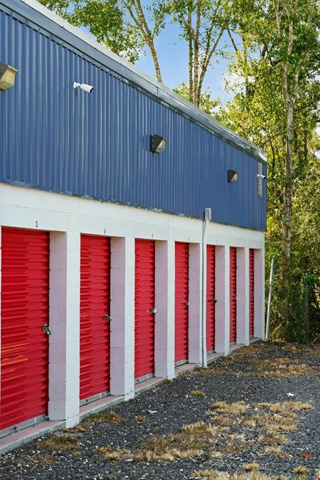 Live Oak Freedom Storage