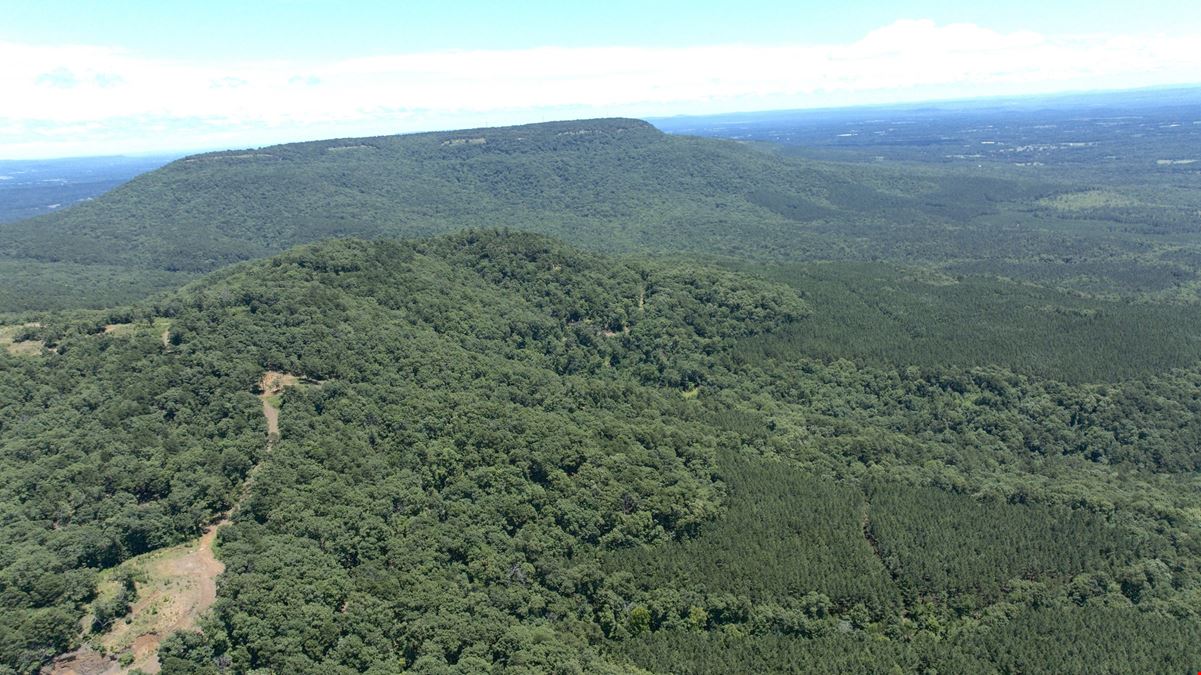 Tater Mountain East