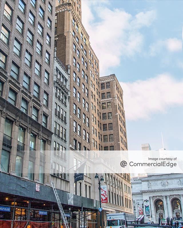 475 Fifth Avenue